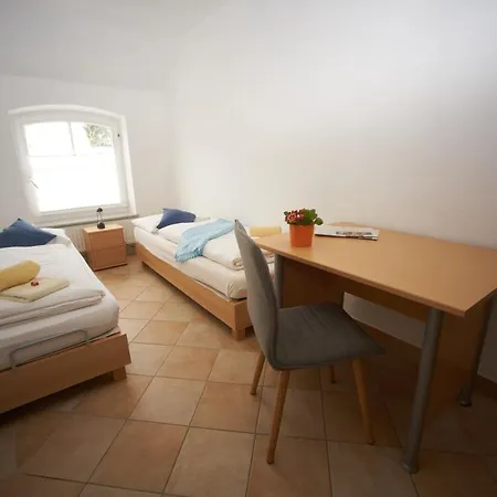 Mecklenburg Prázdninový areál Ziegendorf