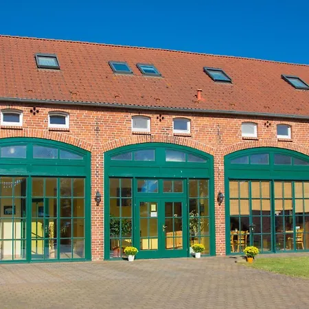 Mecklenburg Holiday park Ziegendorf