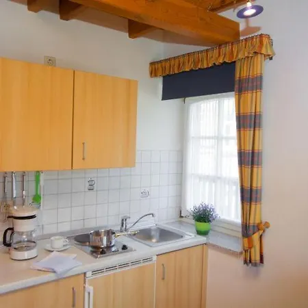 Vakantiepark Mecklenburg Ziegendorf