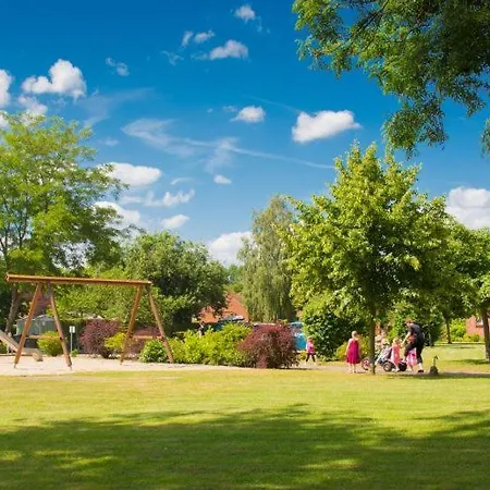 Mecklenburg Holiday park Ziegendorf