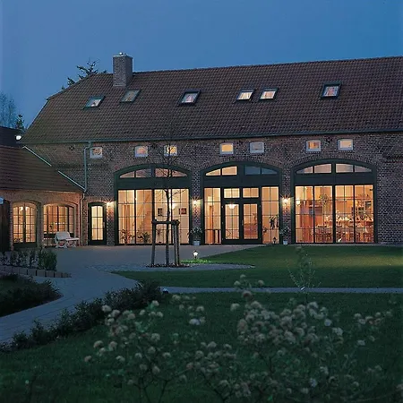 Holiday park Mecklenburg
