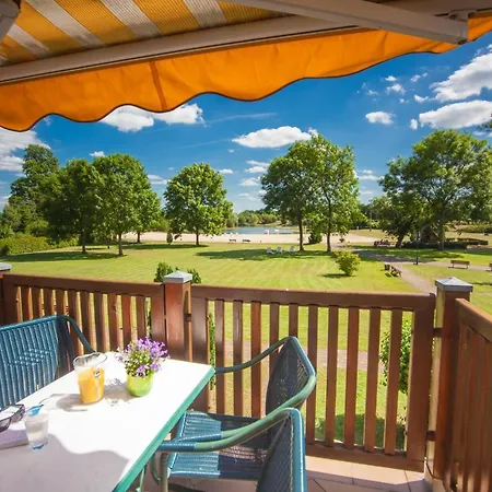 Mecklenburg Holiday park Ziegendorf