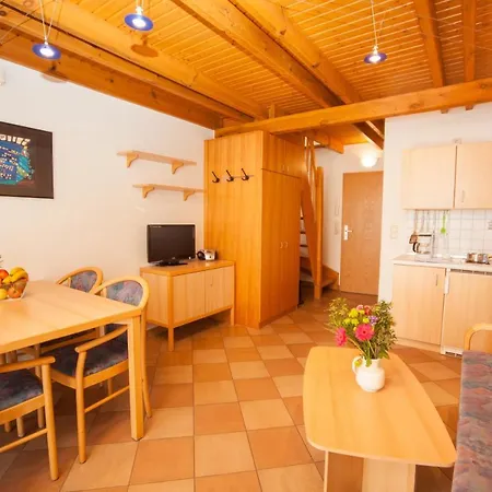 Mecklenburg Holiday park Ziegendorf