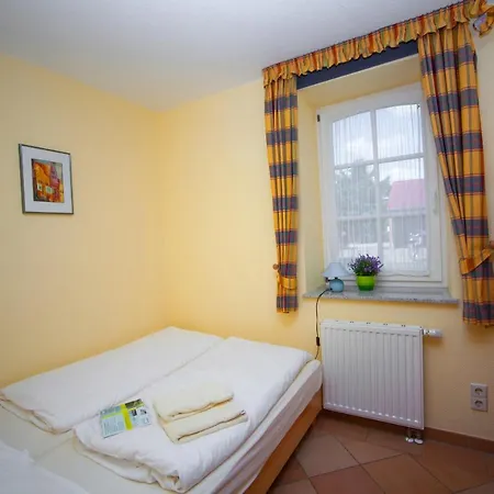 Mecklenburg Prázdninový areál Ziegendorf