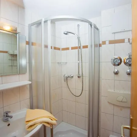 Mecklenburg Prázdninový areál Ziegendorf