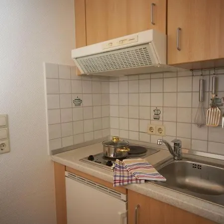 Mecklenburg Prázdninový areál Ziegendorf