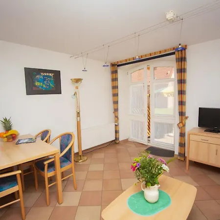 Mecklenburg Prázdninový areál Ziegendorf