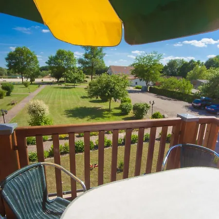 Vakantiepark Mecklenburg Ziegendorf