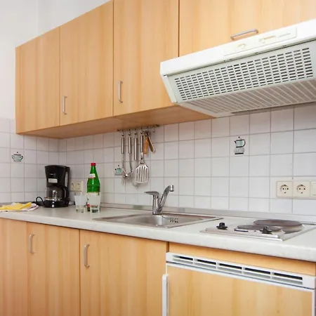 Mecklenburg Prázdninový areál