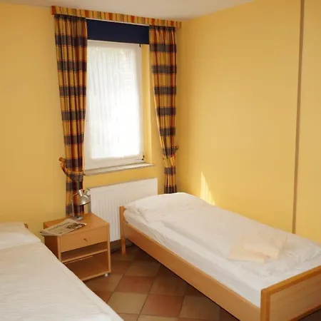Prázdninový areál Mecklenburg Ziegendorf