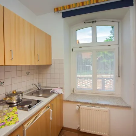 Vakantiepark Mecklenburg *