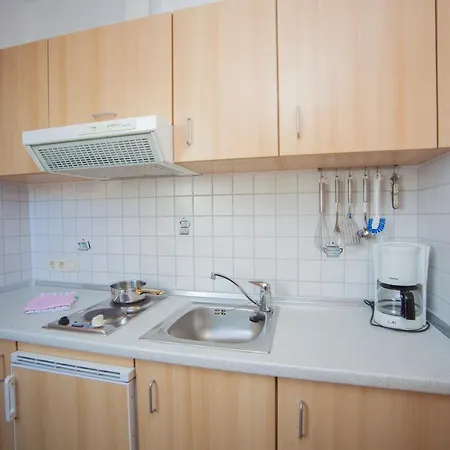 Prázdninový areál Mecklenburg