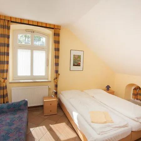 Mecklenburg Vakantiepark Ziegendorf