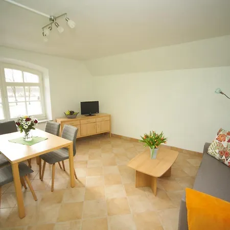 Mecklenburg Prázdninový areál *