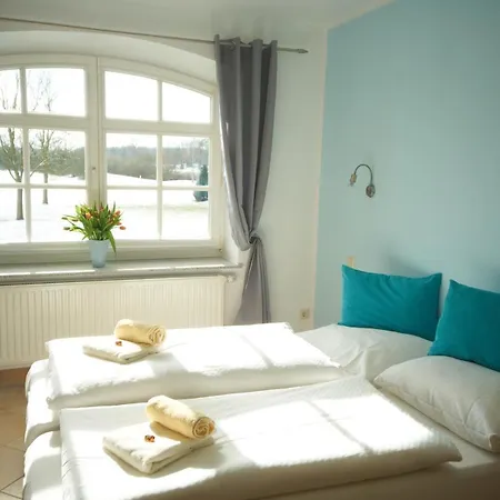 Vakantiepark Mecklenburg Ziegendorf