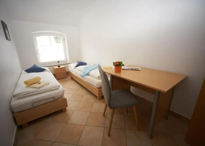 Mecklenburg Parque de vacaciones Ziegendorf