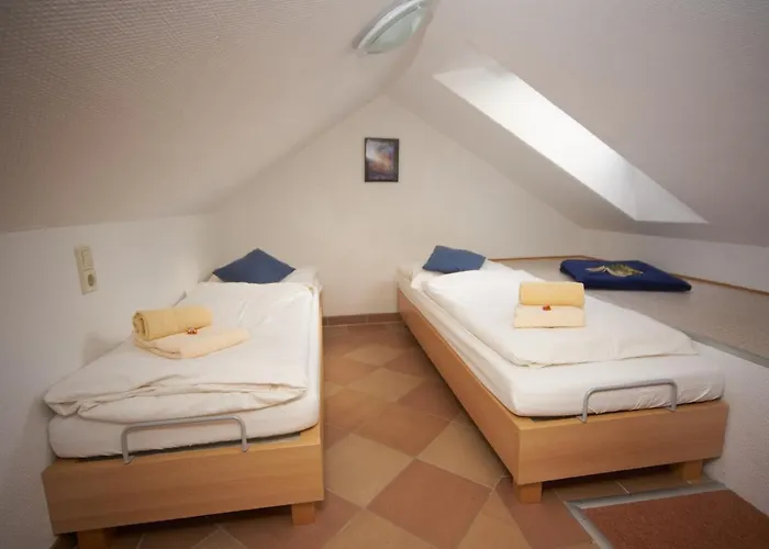 Mecklenburg Parque de vacaciones *