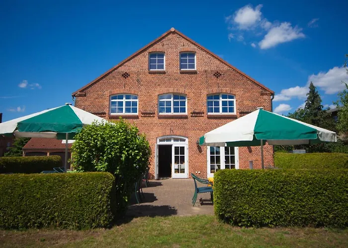 Mecklenburg Parque de vacaciones *