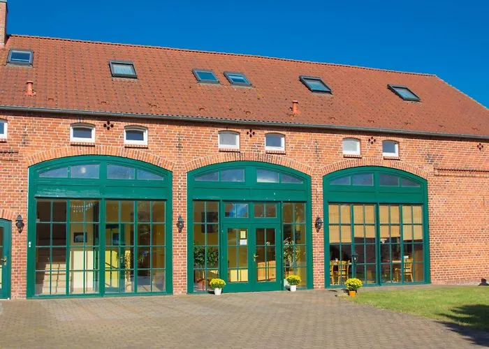 Mecklenburg Parque de vacaciones Ziegendorf