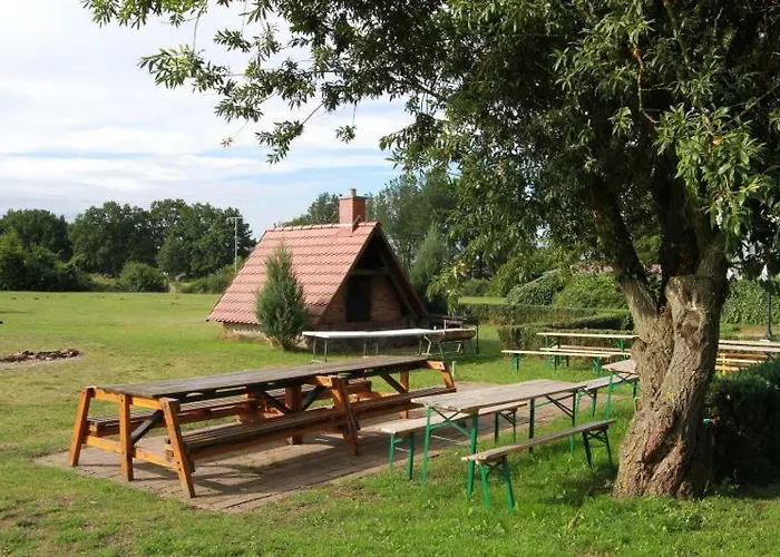 Mecklenburg Parque de vacaciones *