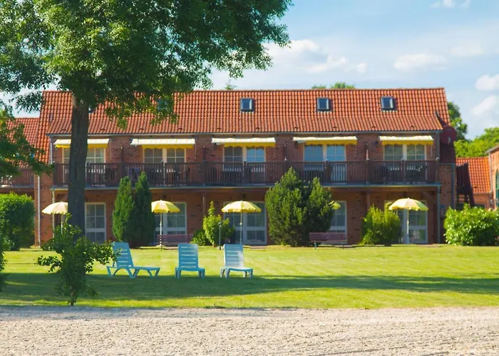 Parque de vacaciones Mecklenburg *