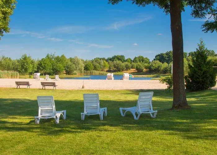 Mecklenburg Parque de vacaciones Ziegendorf