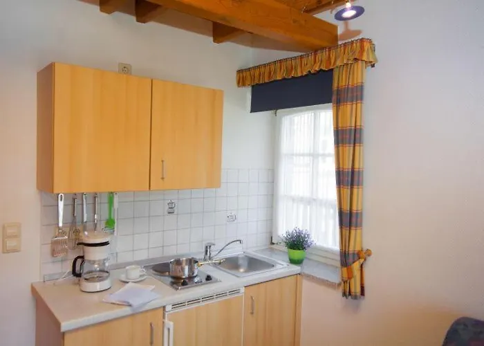 Parque de vacaciones Mecklenburg Ziegendorf