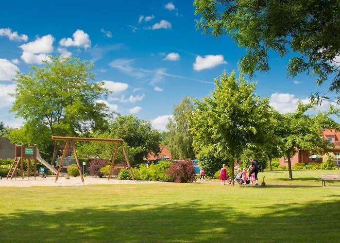 Mecklenburg Parque de vacaciones Ziegendorf