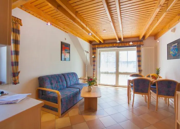 Mecklenburg Parque de vacaciones Ziegendorf