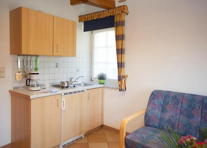 Mecklenburg Parque de vacaciones *