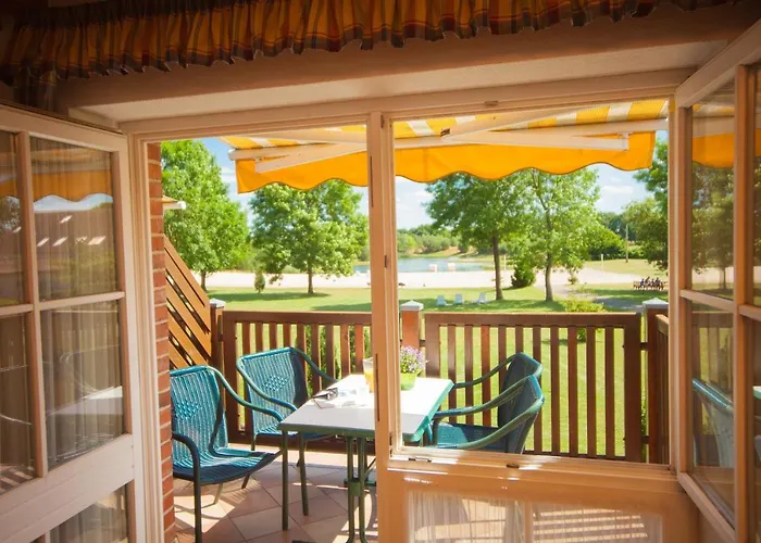 Mecklenburg Parque de vacaciones