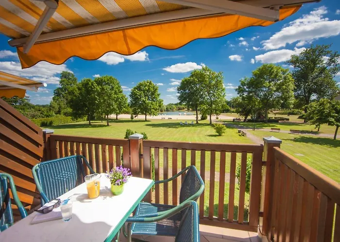 Mecklenburg Parque de vacaciones Ziegendorf