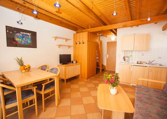 Mecklenburg Parque de vacaciones Ziegendorf