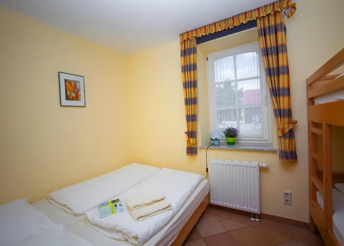 Mecklenburg Parque de vacaciones Ziegendorf