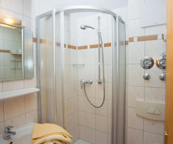 Mecklenburg Parque de vacaciones Ziegendorf