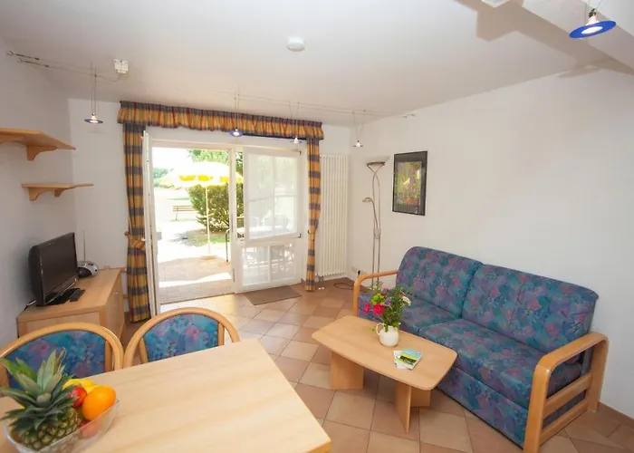 Mecklenburg Parque de vacaciones