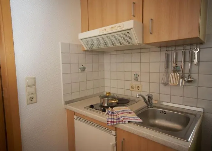 Mecklenburg Parque de vacaciones Ziegendorf