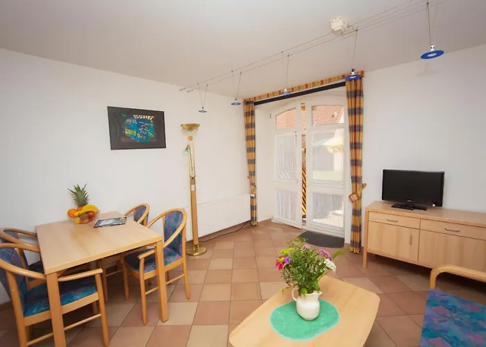 Mecklenburg Parque de vacaciones Ziegendorf