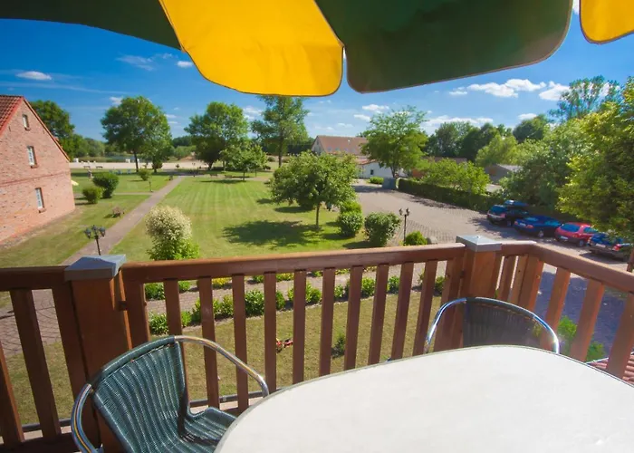 Parque de vacaciones Mecklenburg Ziegendorf