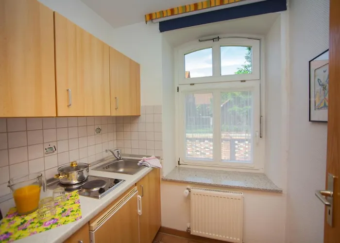 Parque de vacaciones Mecklenburg *