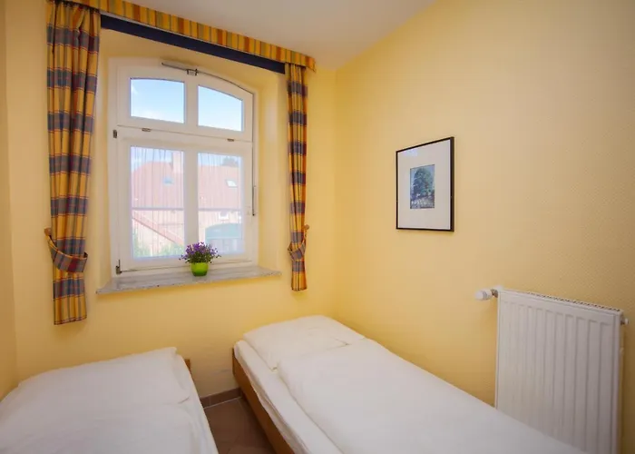 Parque de vacaciones Mecklenburg Ziegendorf