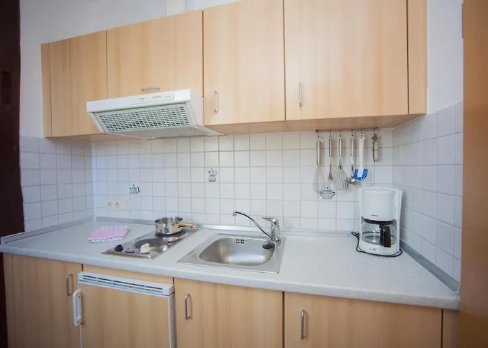 Parque de vacaciones Mecklenburg