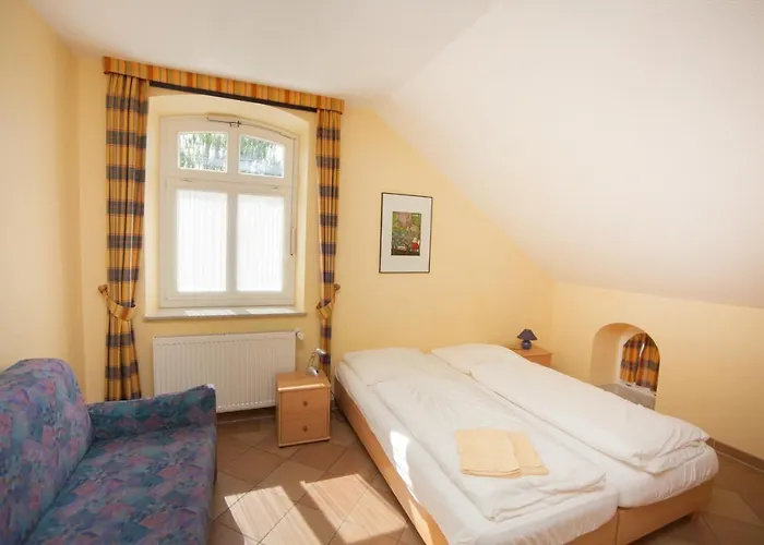 Mecklenburg Parque de vacaciones Ziegendorf