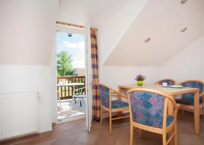 Mecklenburg Parque de vacaciones *