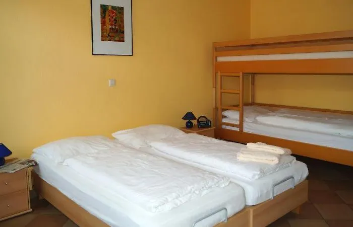 Parque de vacaciones Mecklenburg Ziegendorf