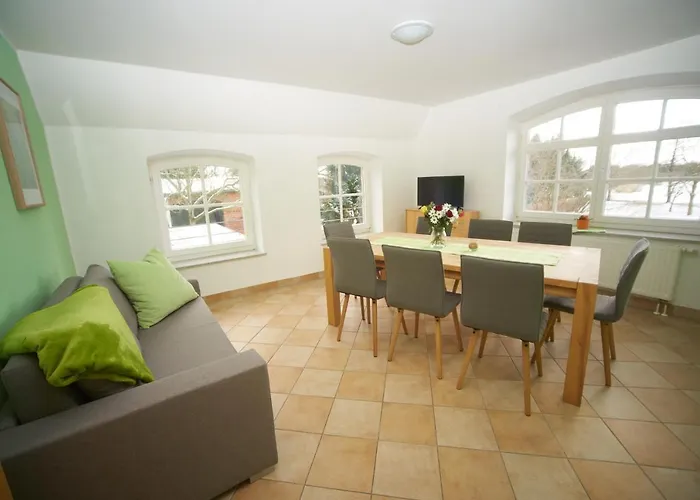 Mecklenburg Parque de vacaciones