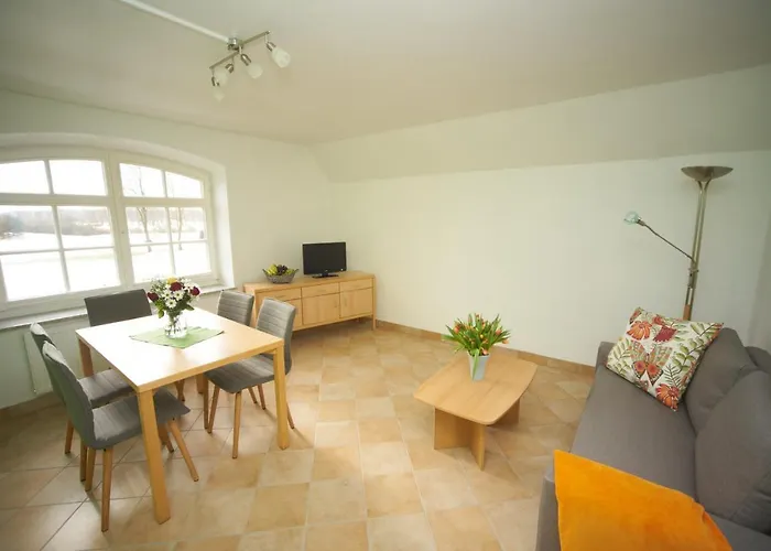 Mecklenburg Parque de vacaciones *