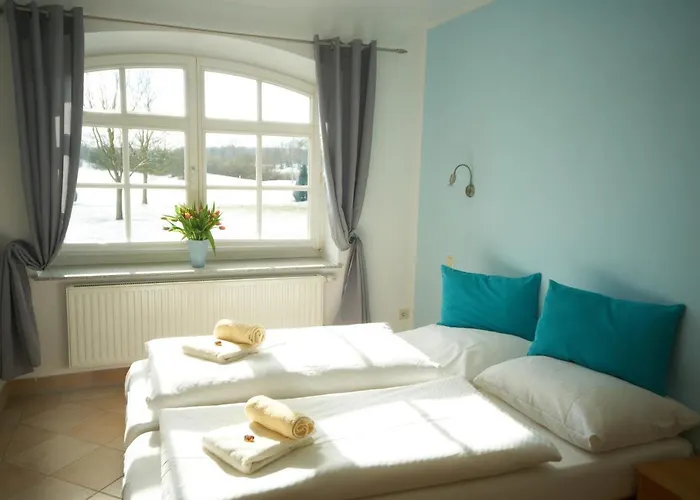 Parque de vacaciones Mecklenburg Ziegendorf