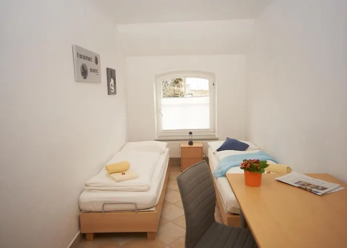 Mecklenburg Parque de vacaciones